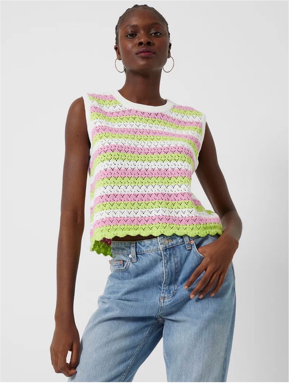 French Connections Knit top